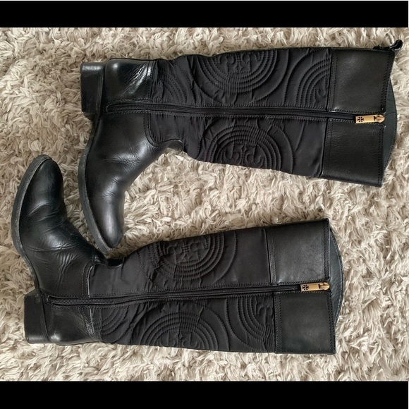 Tory Burch Riding Boots - Picture 10 of 16
